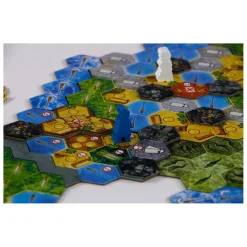 De Zoektocht naar El Dorado: Gevaren & Muisca Uitbreiding Bordspel-999 Games Clearance