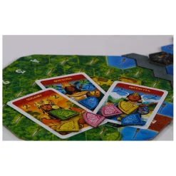 De Zoektocht naar El Dorado: Gevaren & Muisca Uitbreiding Bordspel-999 Games Clearance