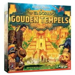 De Zoektocht naar El Dorado De Gouden Tempels Bordspel>999 Games Online