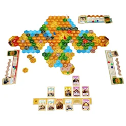 De Zoektocht naar El Dorado De Gouden Tempels Bordspel>999 Games Online