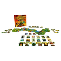 999 Games De Zoektocht naar El Dorado: Draken, Schatten & Mysteries Bordspel Hot