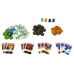 999 Games De Zoektocht naar El Dorado: Draken, Schatten & Mysteries Bordspel Hot