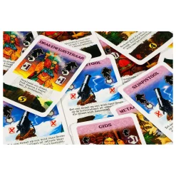 999 Games De Zoektocht naar El Dorado: Draken, Schatten & Mysteries Bordspel Hot