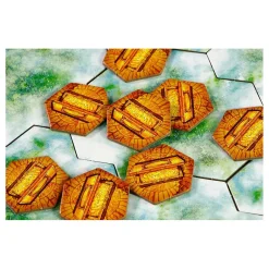 999 Games De Zoektocht naar El Dorado: Draken, Schatten & Mysteries Bordspel Hot