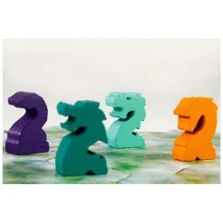 999 Games De Zoektocht naar El Dorado: Draken, Schatten & Mysteries Bordspel Hot