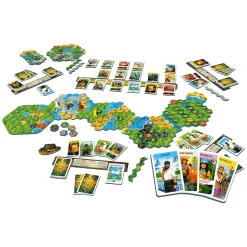 De Zoektocht naar El Dorado Bordspel>999 Games Online