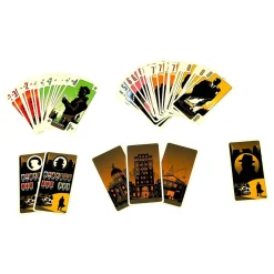 District Noir Kaartspel-999 Games Online