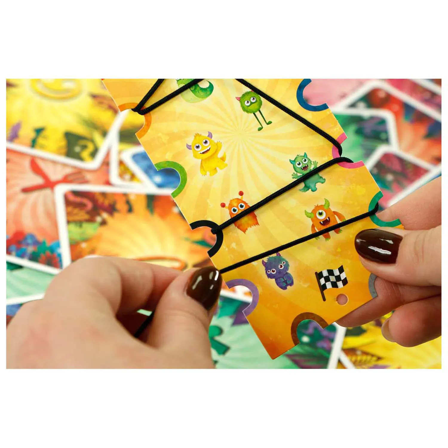 999 Games EXIT - Kids Raadselplezier met Monsters New