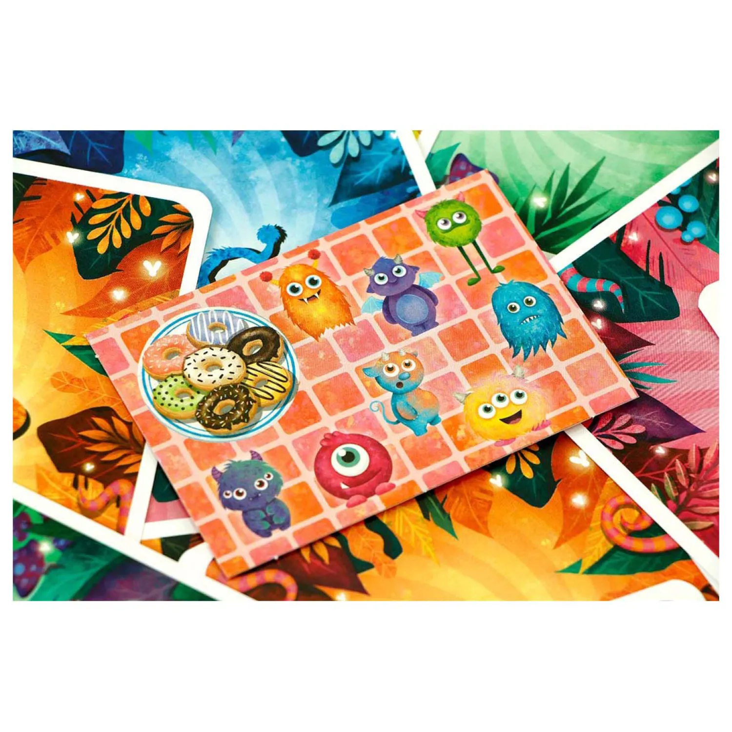 999 Games EXIT - Kids Raadselplezier met Monsters New