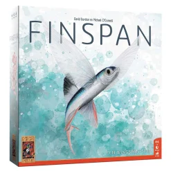 999 Games Finspan Bordspel New