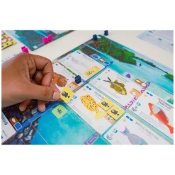 999 Games Finspan Bordspel New