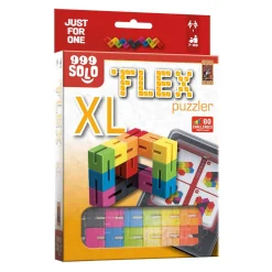 Flex Puzzler XL Breinbreker-999 Games Outlet