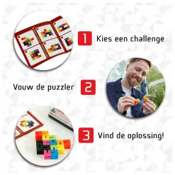 Flex Puzzler XL Breinbreker-999 Games Outlet