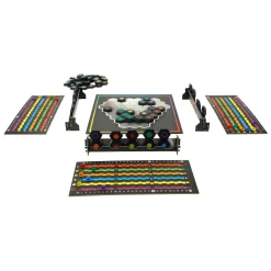 Genius 3D Bordspel-999 Games