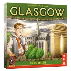 Glasgow Bordspel>999 Games New