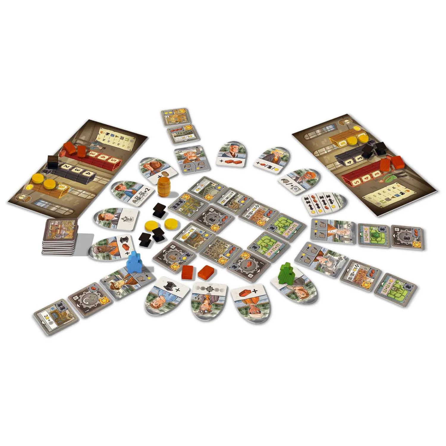 Glasgow Bordspel>999 Games New