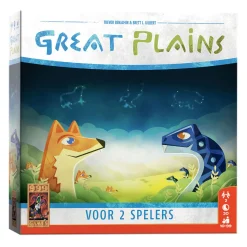 999 Games Great Plains Bordspel Hot