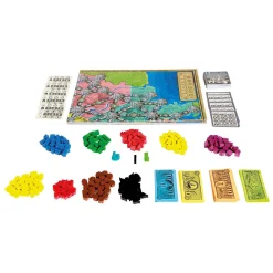 999 Games Hoogspanning Bordspel Clearance