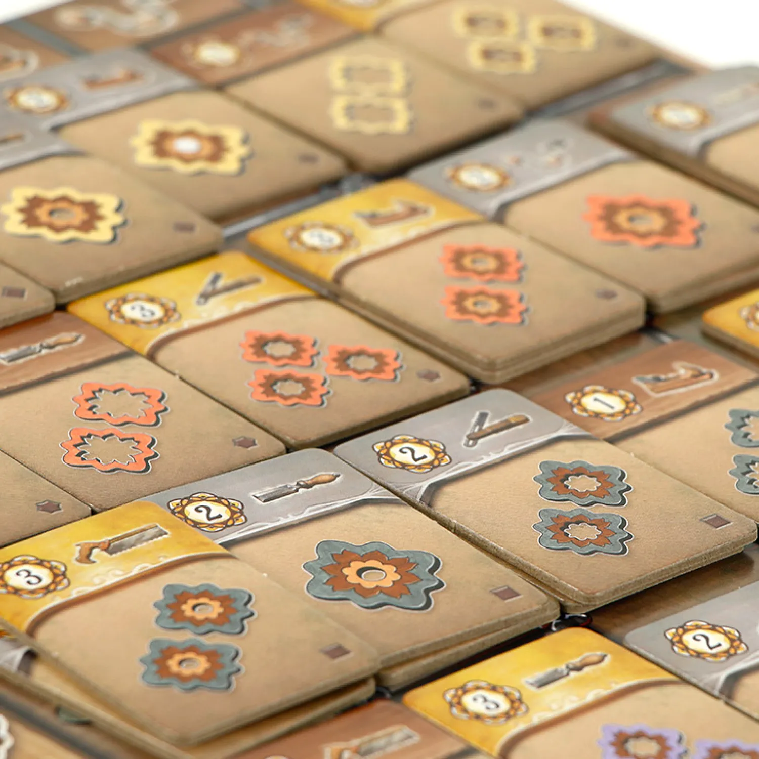 999 Games Intarsia Outlet