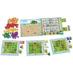 Juicy Fruit Bordspel-999 Games