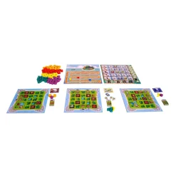 Juicy Fruit Bordspel-999 Games