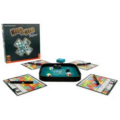 999 Games Keer op Keer Deluxe Bordspel Outlet