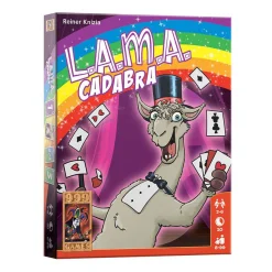 999 Games Lama: Cadabra Kaartspel Online
