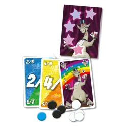 999 Games Lama: Cadabra Kaartspel Online