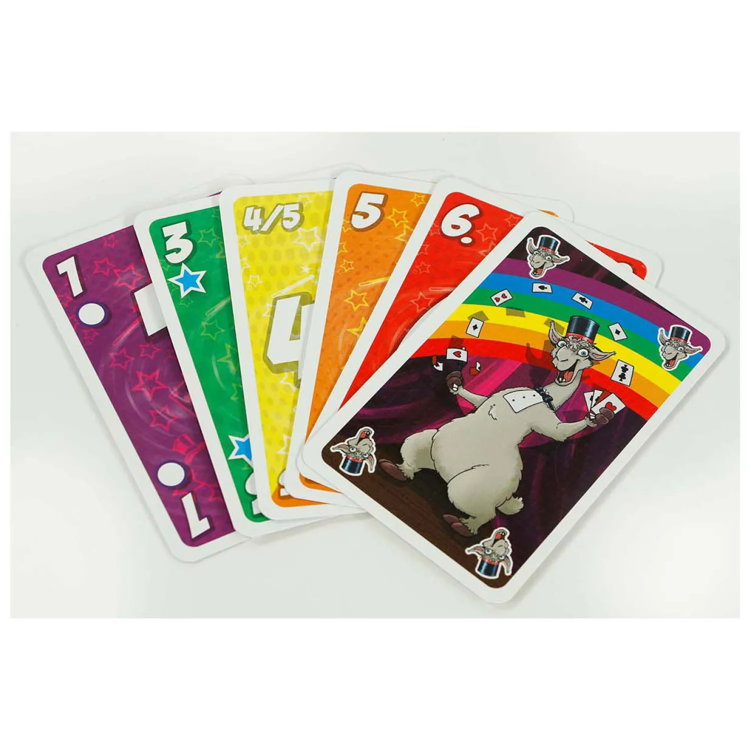 999 Games Lama: Cadabra Kaartspel Online