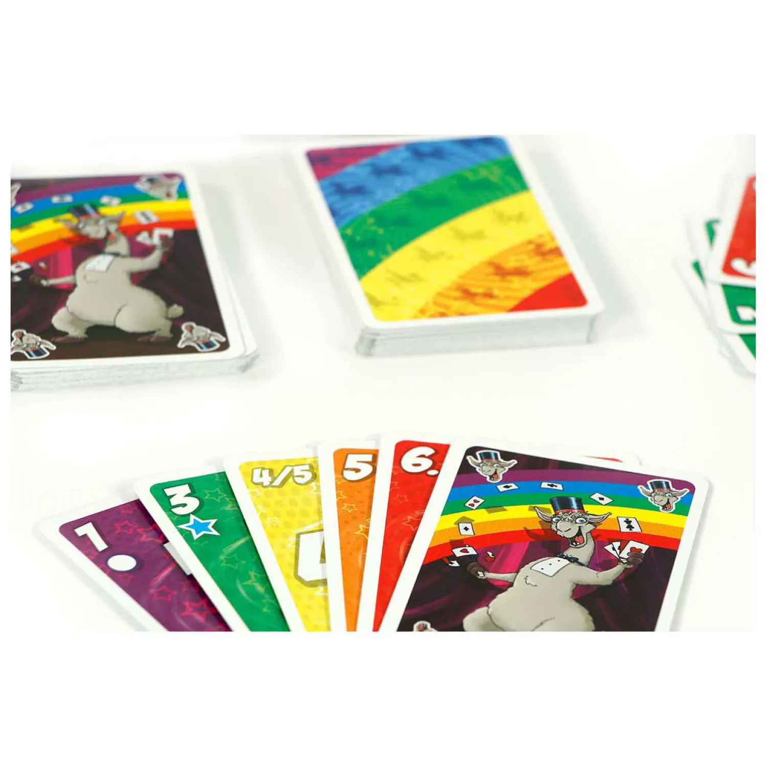 999 Games Lama: Cadabra Kaartspel Online