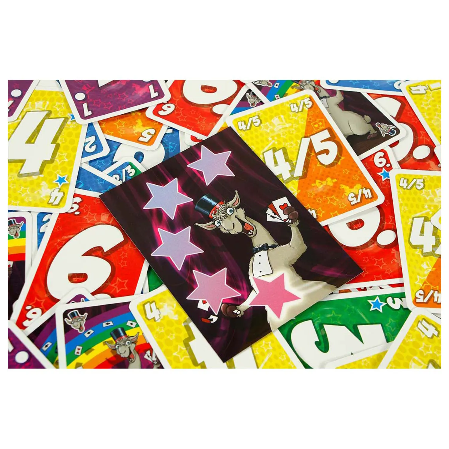 999 Games Lama: Cadabra Kaartspel Online