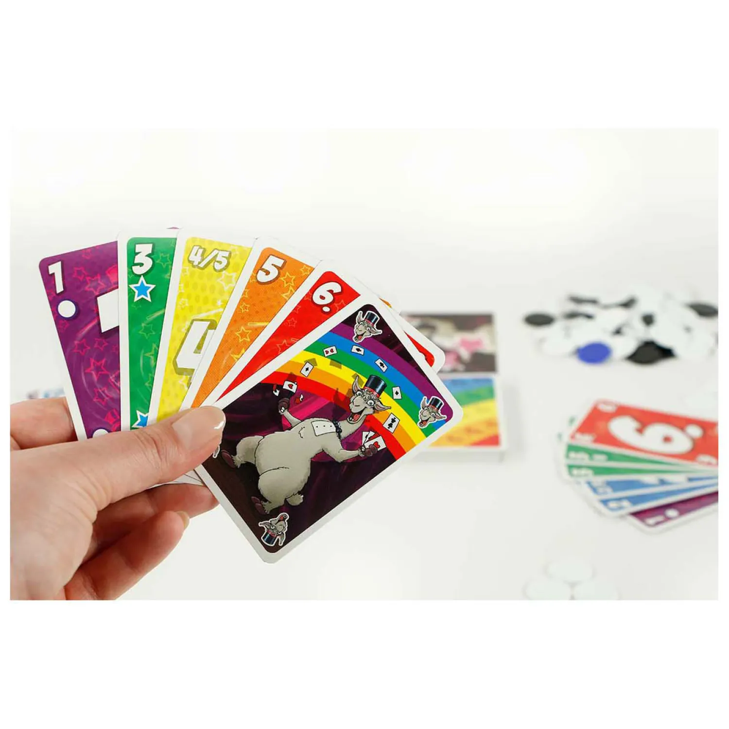 999 Games Lama: Cadabra Kaartspel Online