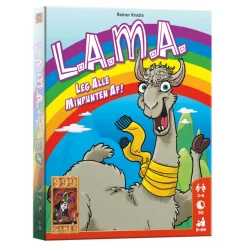 Lama Kaartspel>999 Games Clearance
