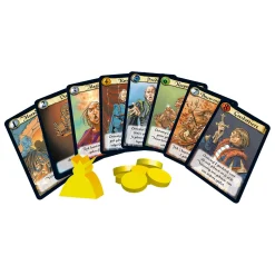 Machiavelli Kaartspel>999 Games Best