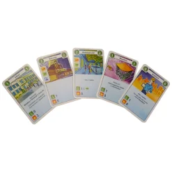 Metropolis Kaartspel>999 Games Clearance