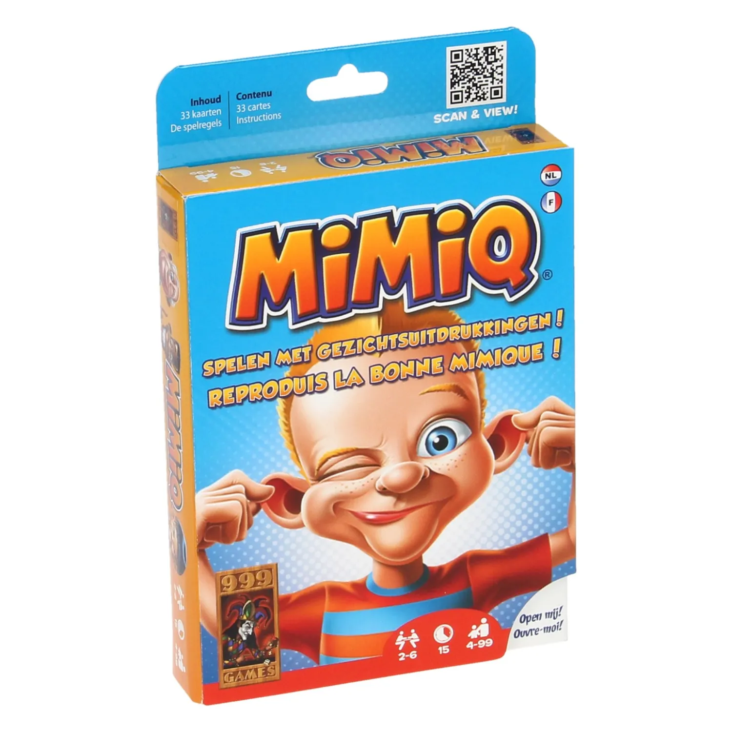 999 Games Mimiq Online