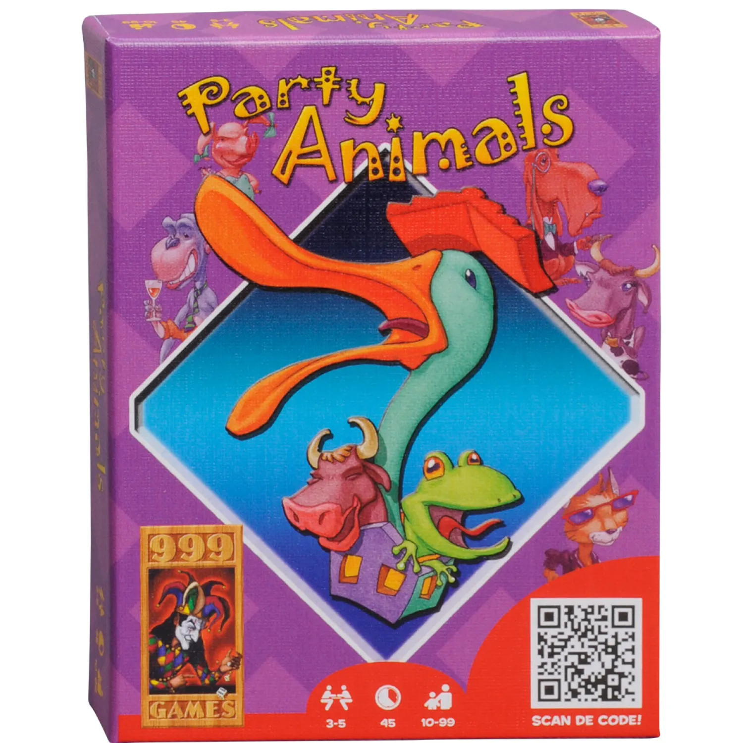 Party Animals>999 Games Best