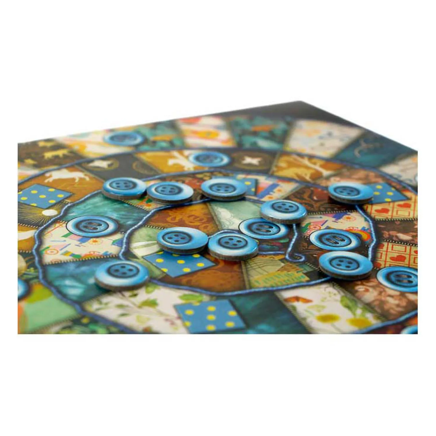 Patchwork Bordspel - 2 Spelers-999 Games Online