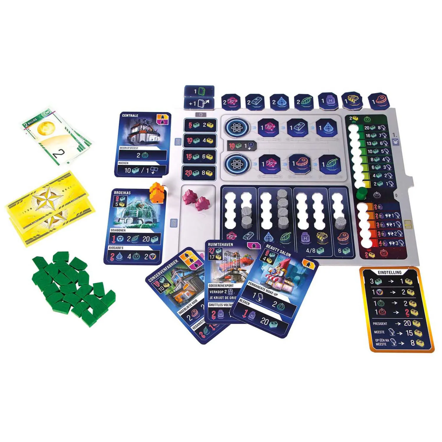 Planet B Bordspel-999 Games Outlet