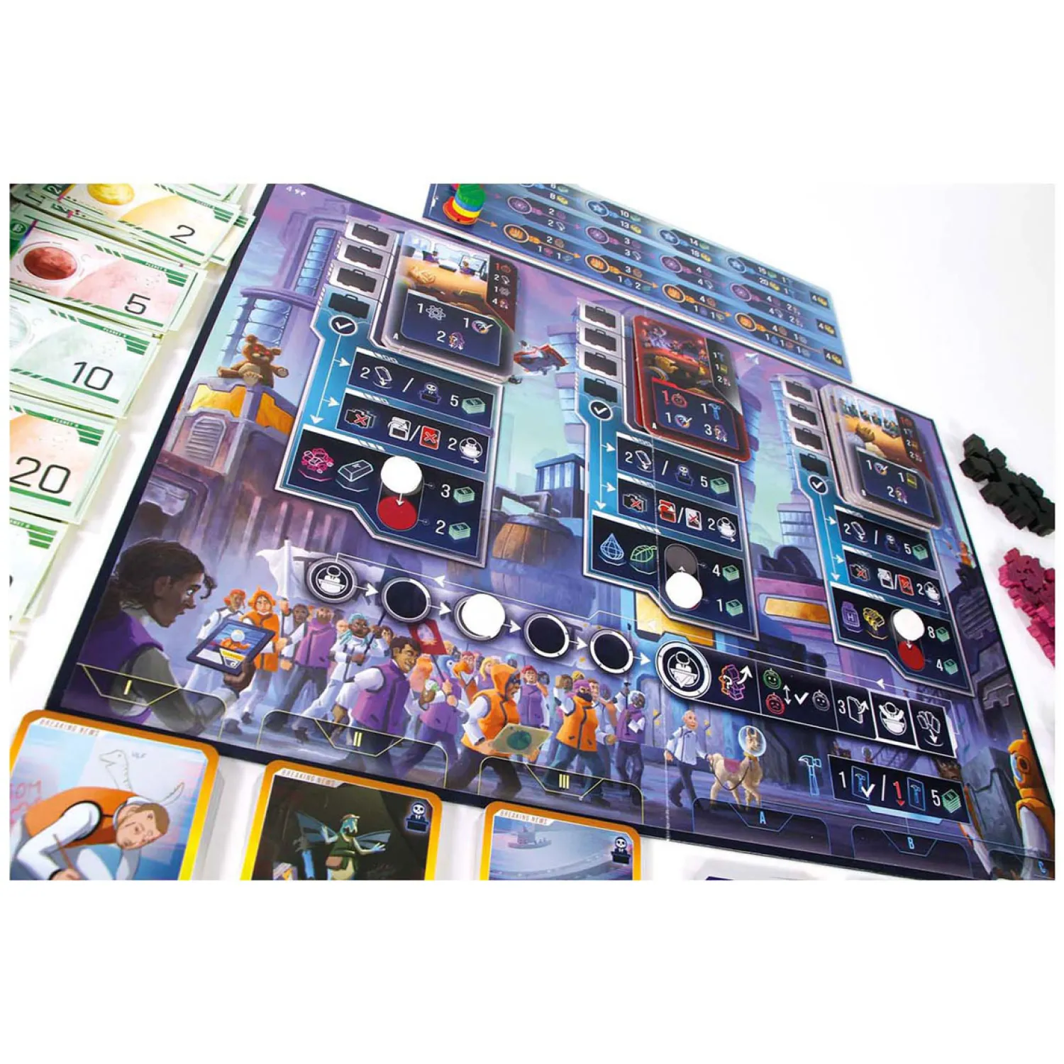 Planet B Bordspel-999 Games Outlet