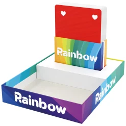 Rainbow Kaartspel-999 Games Hot