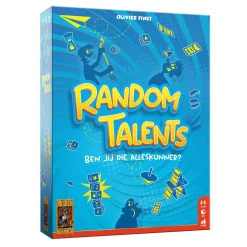 Random Talents Bordspel>999 Games New