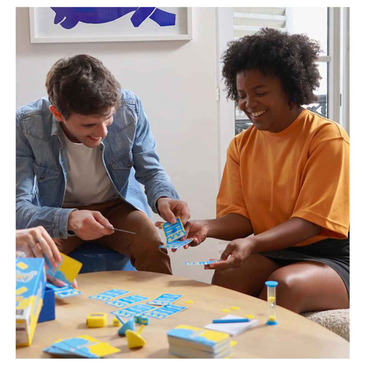 Random Talents Bordspel>999 Games New