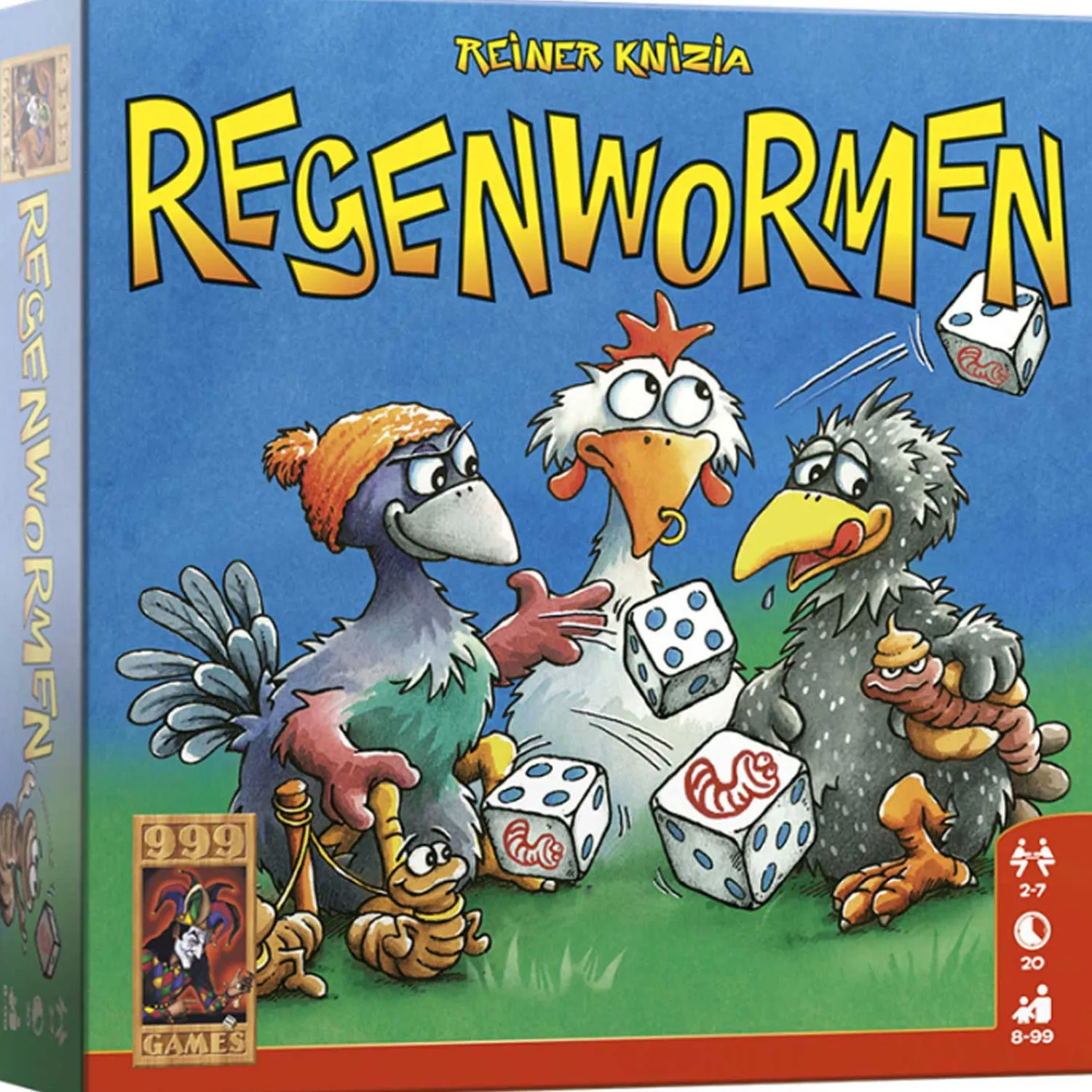 Regenwormen>999 Games