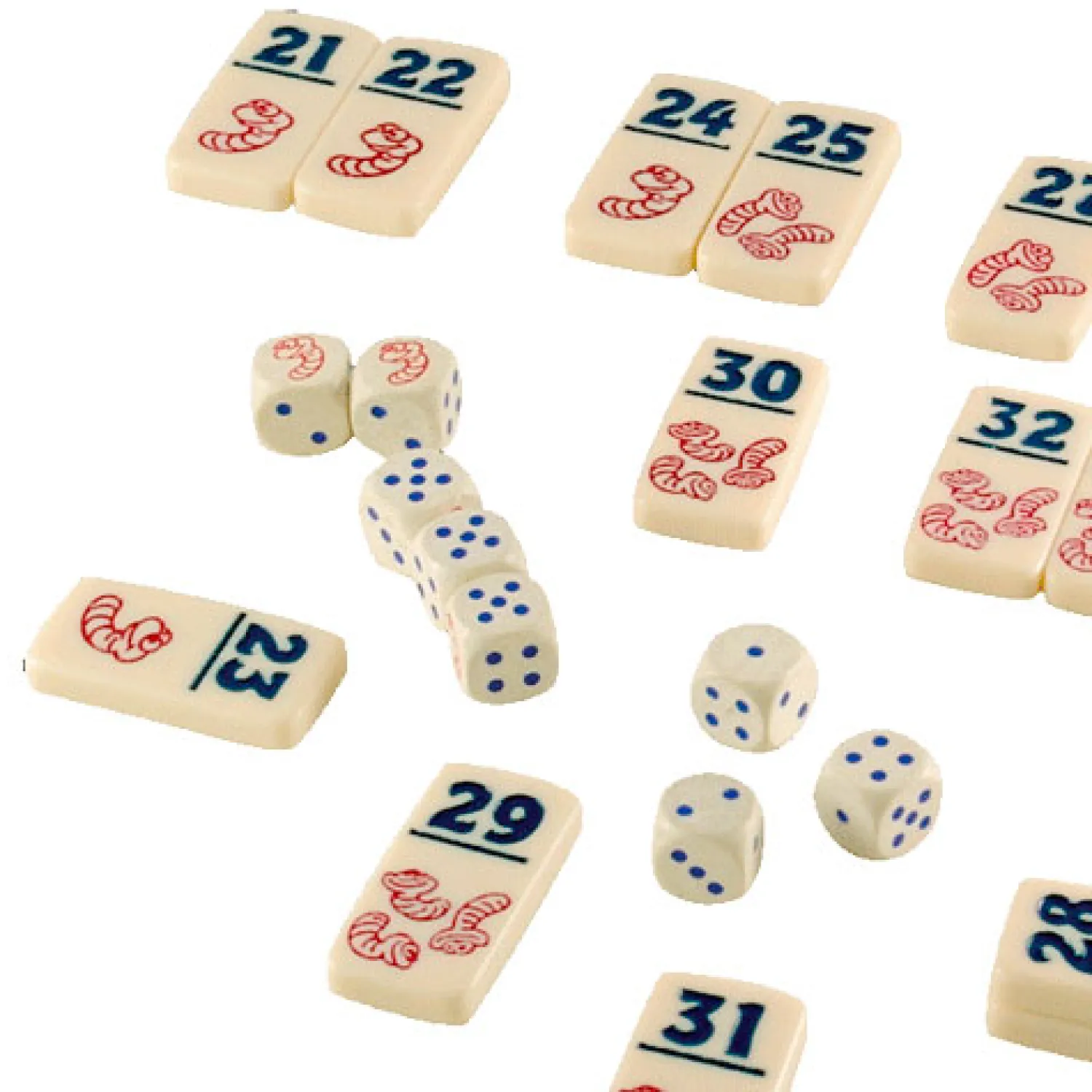 Regenwormen>999 Games