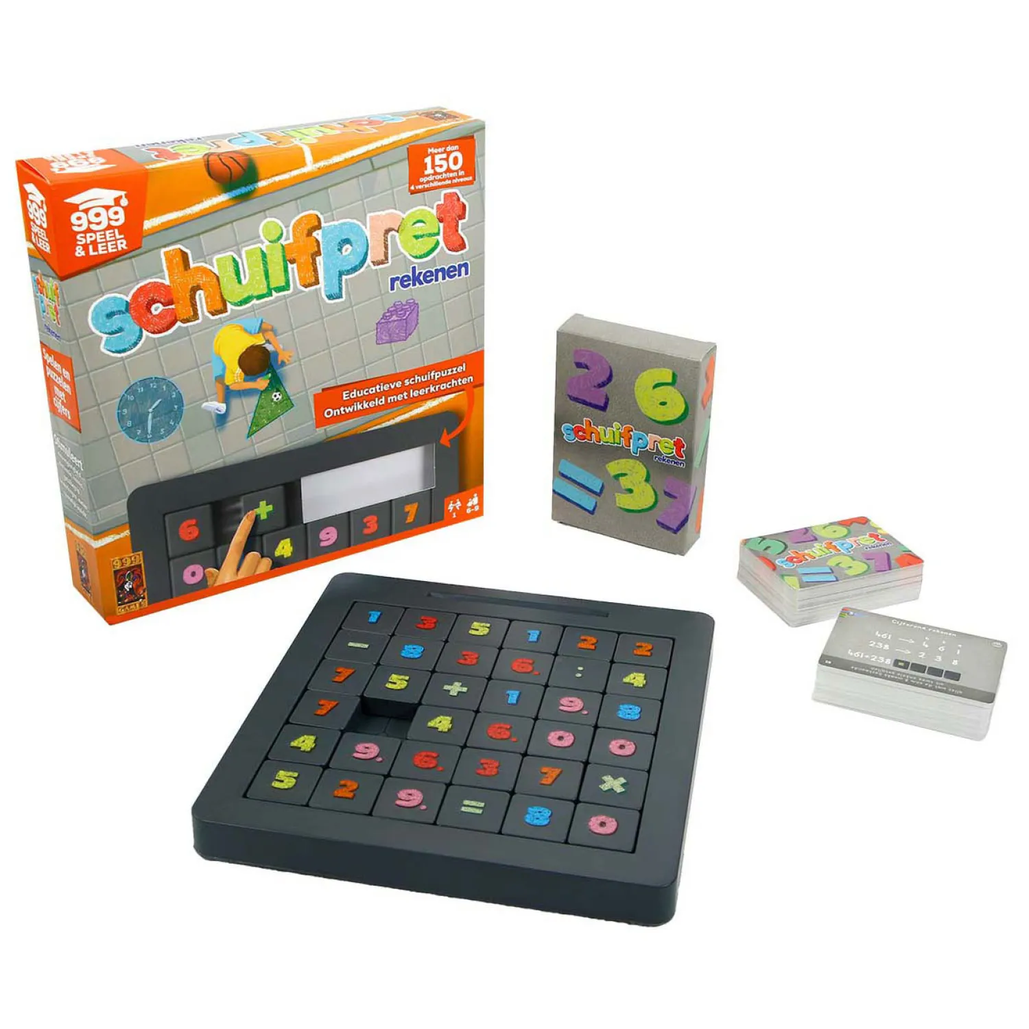 Schuifpret Rekenen-999 Games Best