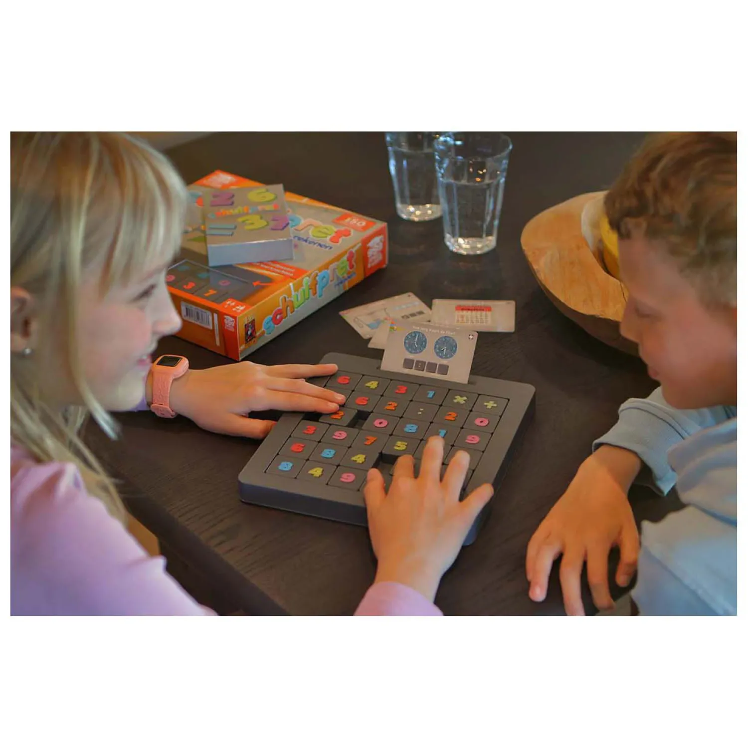 Schuifpret Rekenen-999 Games Best