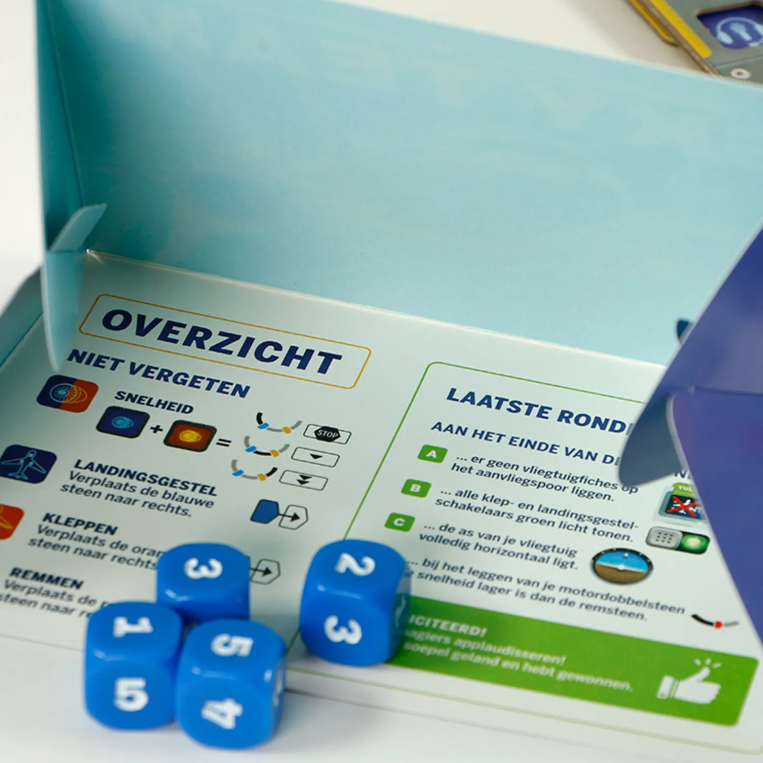 Sky Team - Bordspel-999 Games Outlet