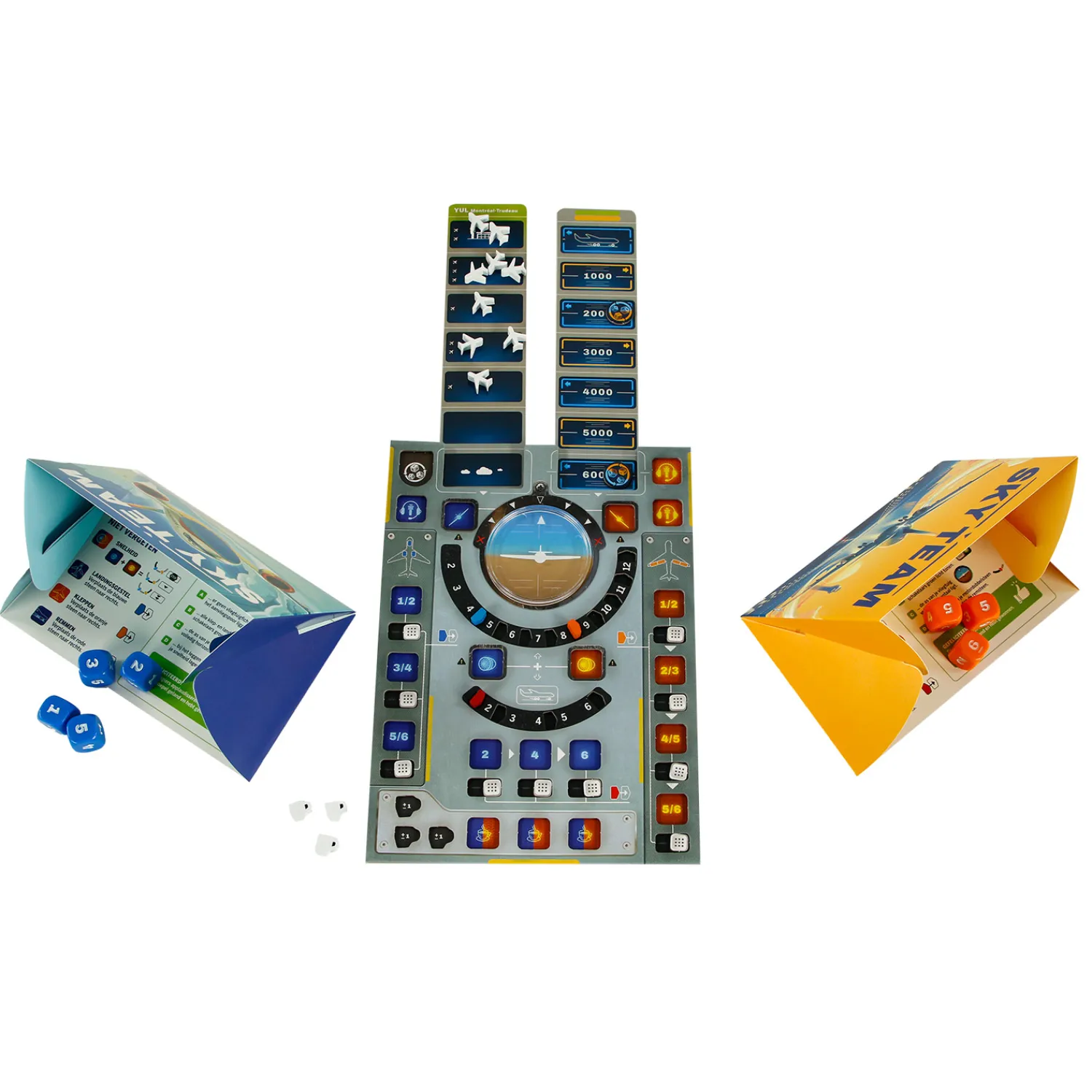 Sky Team - Bordspel-999 Games Outlet