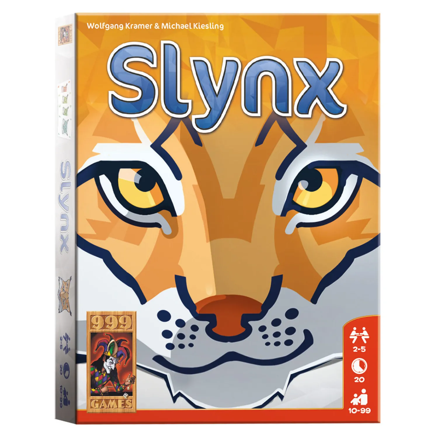 Slynx Kaartspel>999 Games Discount